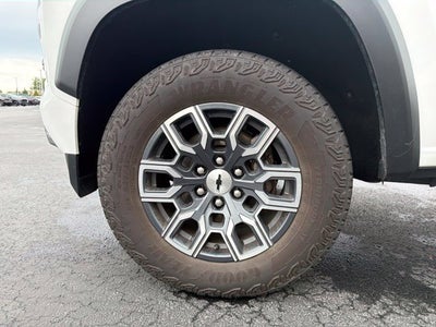 2024 Chevrolet Colorado Z71
