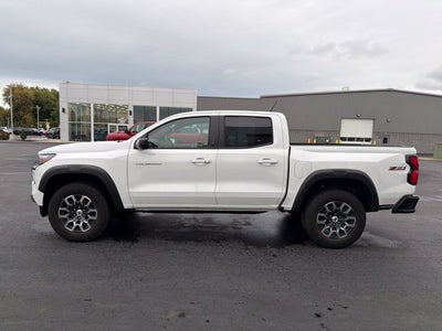 2024 Chevrolet Colorado Z71