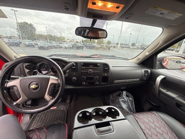 2011 Chevrolet Silverado 1500 LT