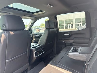 2020 Chevrolet Silverado 1500 LTZ