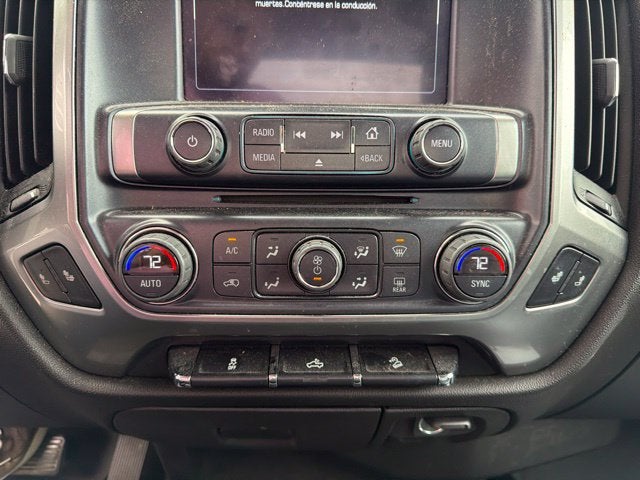 2016 Chevrolet Silverado 1500 LT LT2