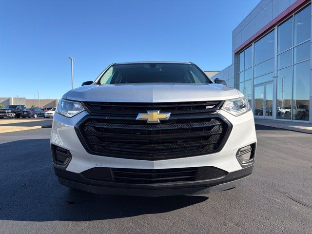 2019 Chevrolet Traverse LS
