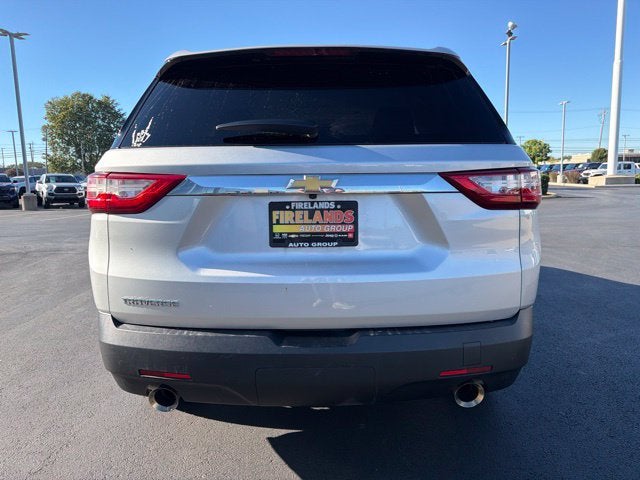 2019 Chevrolet Traverse LS