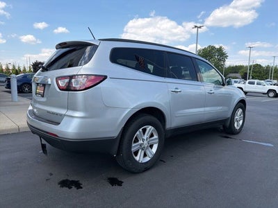 2014 Chevrolet Traverse 2LT 2LT