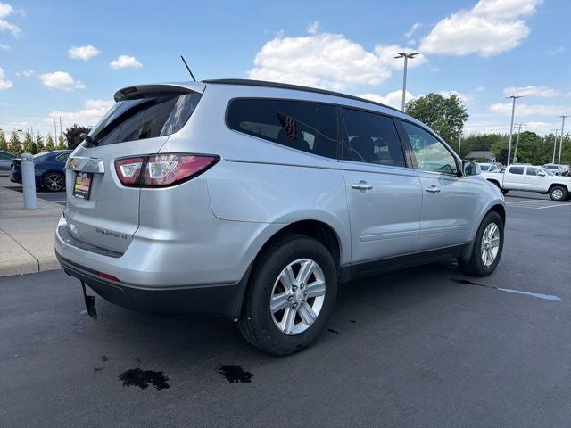 2014 Chevrolet Traverse 2LT 2LT