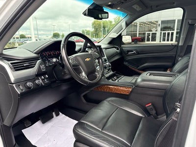 2016 Chevrolet Suburban LTZ