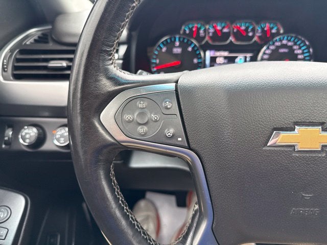 2016 Chevrolet Suburban LTZ