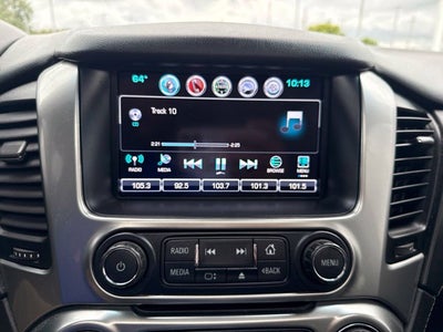 2016 Chevrolet Suburban LTZ