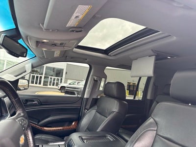 2016 Chevrolet Suburban LTZ