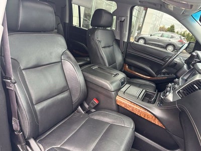 2016 Chevrolet Suburban LTZ