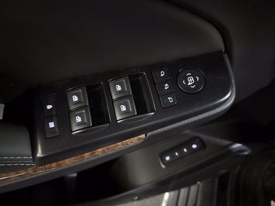 2020 Chevrolet Suburban Premier