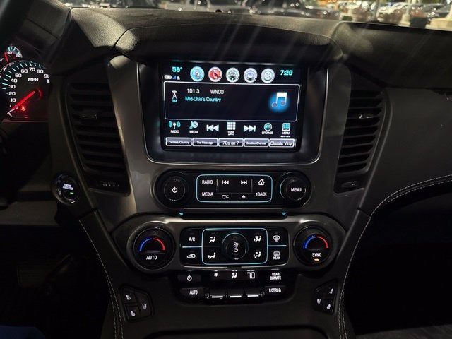2020 Chevrolet Suburban Premier