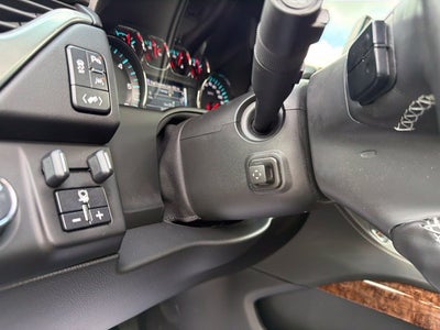 2020 Chevrolet Suburban Premier