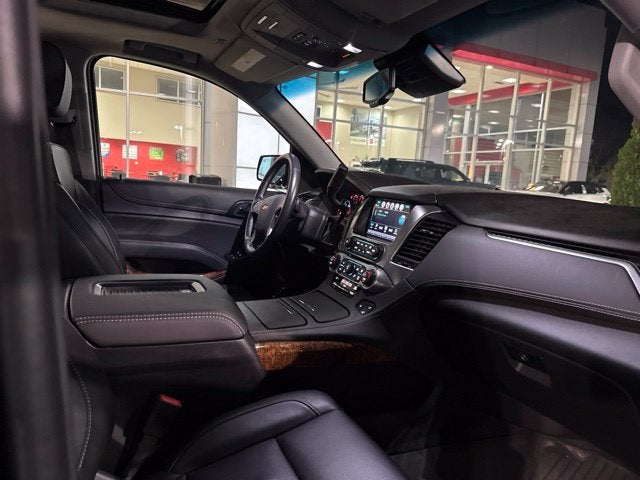 2020 Chevrolet Suburban Premier