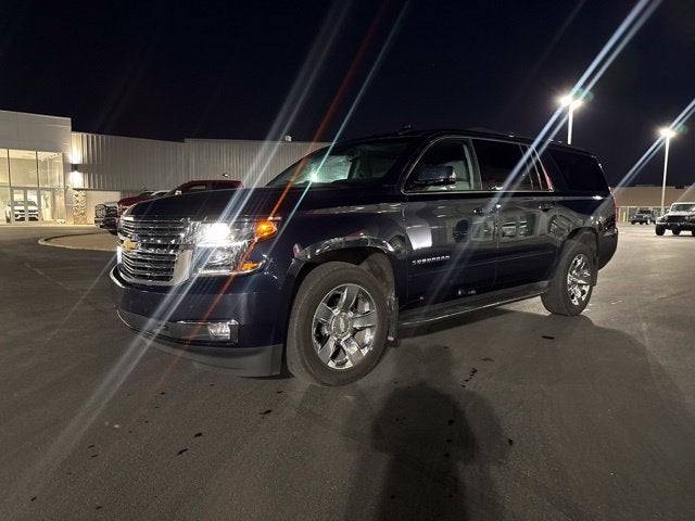 2020 Chevrolet Suburban Premier