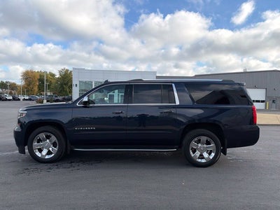 2020 Chevrolet Suburban Premier