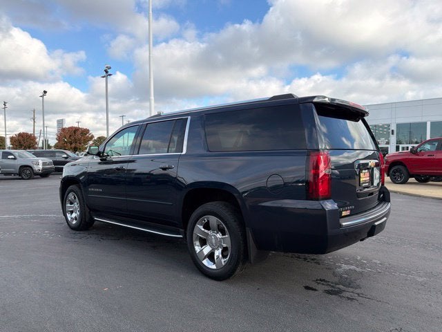 2020 Chevrolet Suburban Premier
