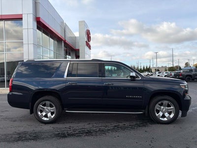 2020 Chevrolet Suburban Premier