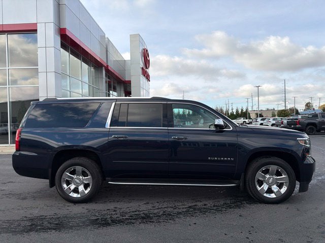 2020 Chevrolet Suburban Premier