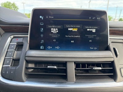 2022 Chevrolet Tahoe High Country