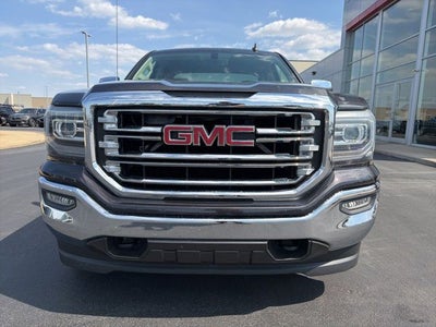 2016 GMC Sierra 1500 SLT