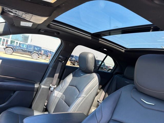 2022 Cadillac XT4 Sport