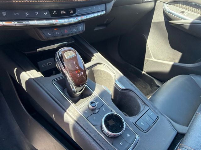 2022 Cadillac XT4 Sport