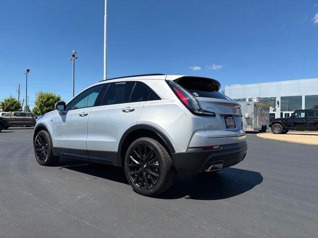 2022 Cadillac XT4 Sport