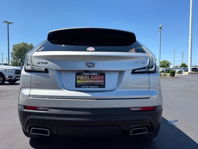 2022 Cadillac XT4 Sport
