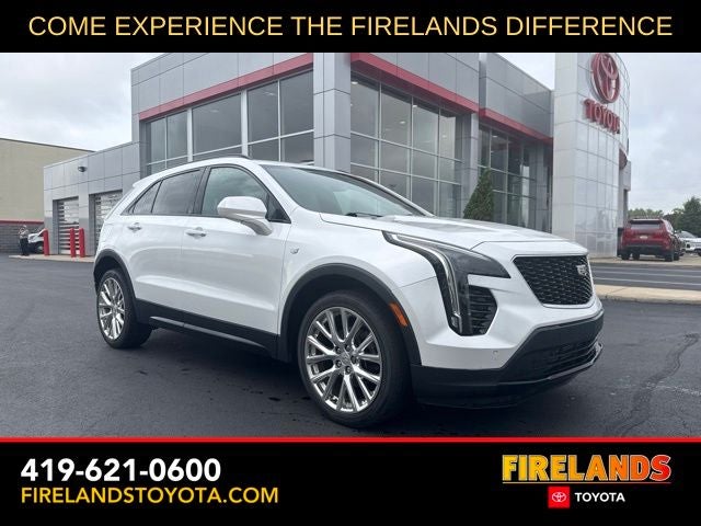 2019 Cadillac XT4 Sport
