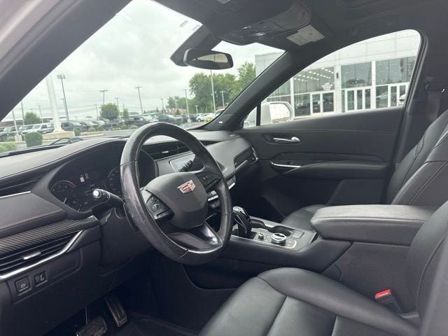 2019 Cadillac XT4 Sport