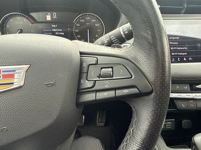 2019 Cadillac XT4 Sport