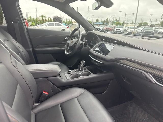 2019 Cadillac XT4 Sport