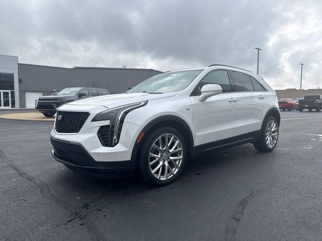 2019 Cadillac XT4 Sport