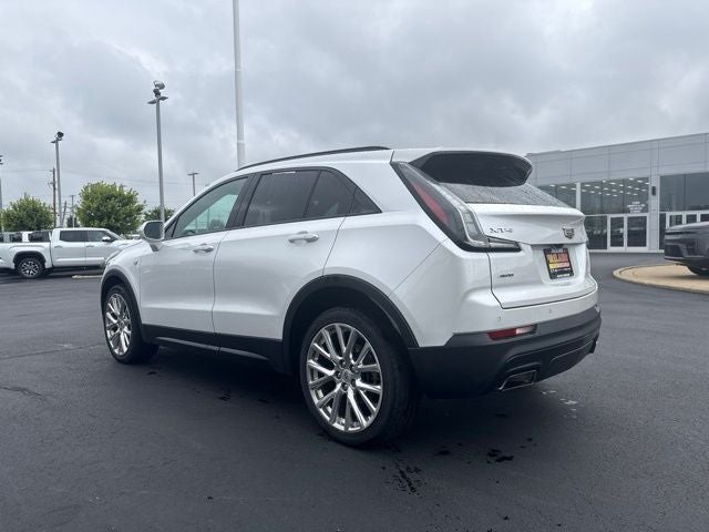 2019 Cadillac XT4 Sport