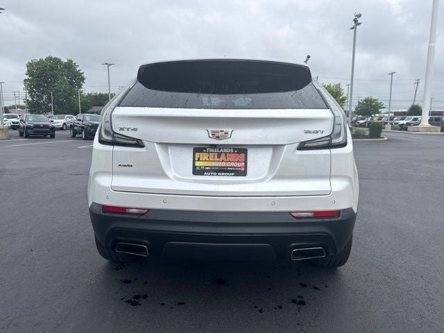 2019 Cadillac XT4 Sport