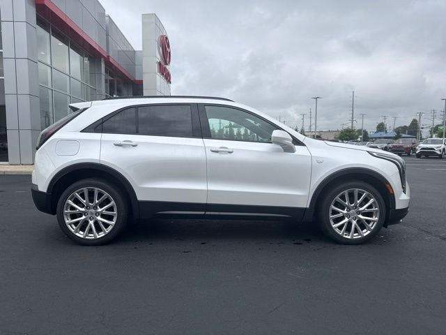 2019 Cadillac XT4 Sport