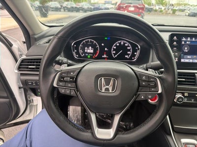 2022 Honda Accord Touring 2.0T