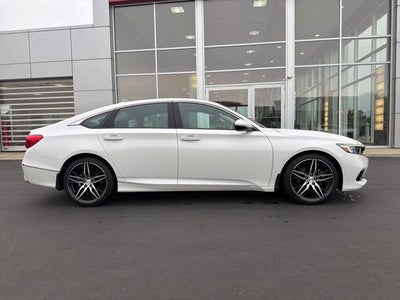2022 Honda Accord Touring 2.0T