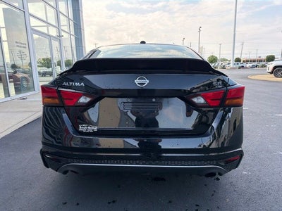 2021 Nissan Altima 2.5 SR