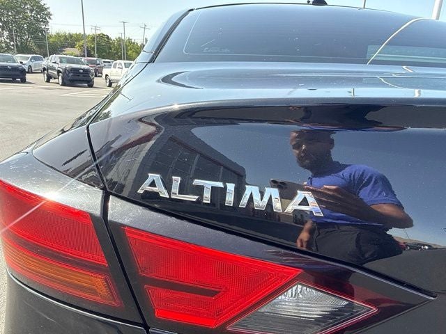 2020 Nissan Altima 2.5 SL
