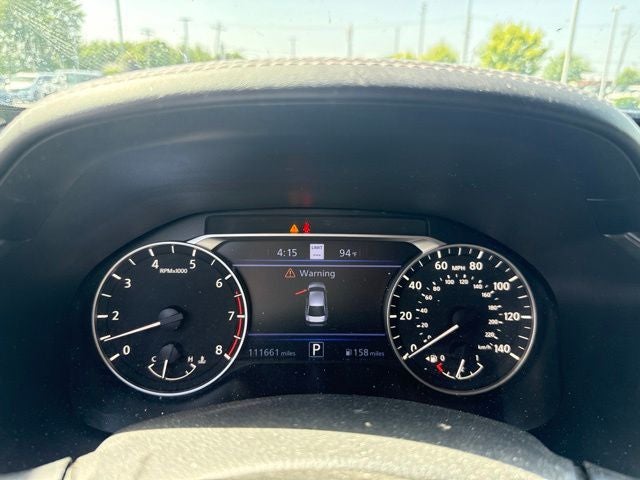 2020 Nissan Altima 2.5 SL