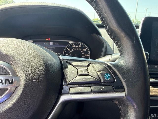 2020 Nissan Altima 2.5 SL