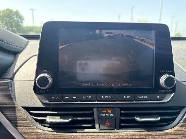 2020 Nissan Altima 2.5 SL