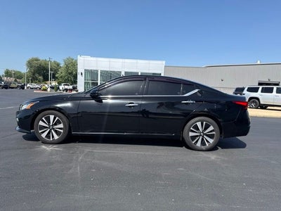 2020 Nissan Altima 2.5 SL