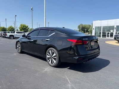 2020 Nissan Altima 2.5 SL