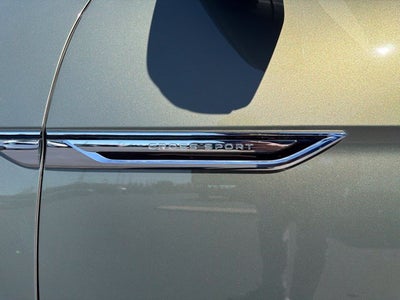 2025 Volkswagen Atlas Cross Sport 2.0T SEL