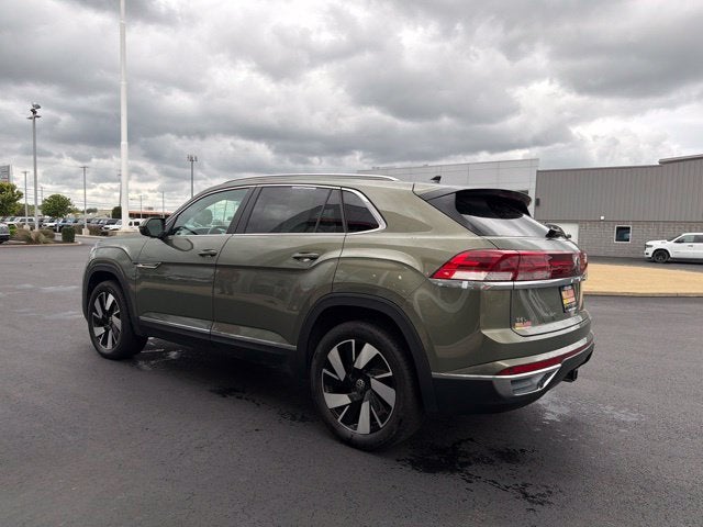 2025 Volkswagen Atlas Cross Sport 2.0T SEL