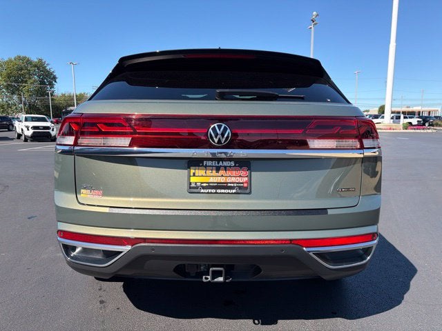 2025 Volkswagen Atlas Cross Sport 2.0T SEL