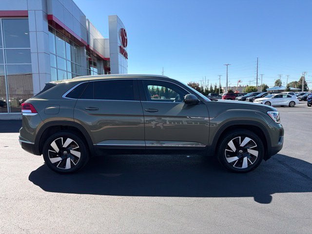 2025 Volkswagen Atlas Cross Sport 2.0T SEL